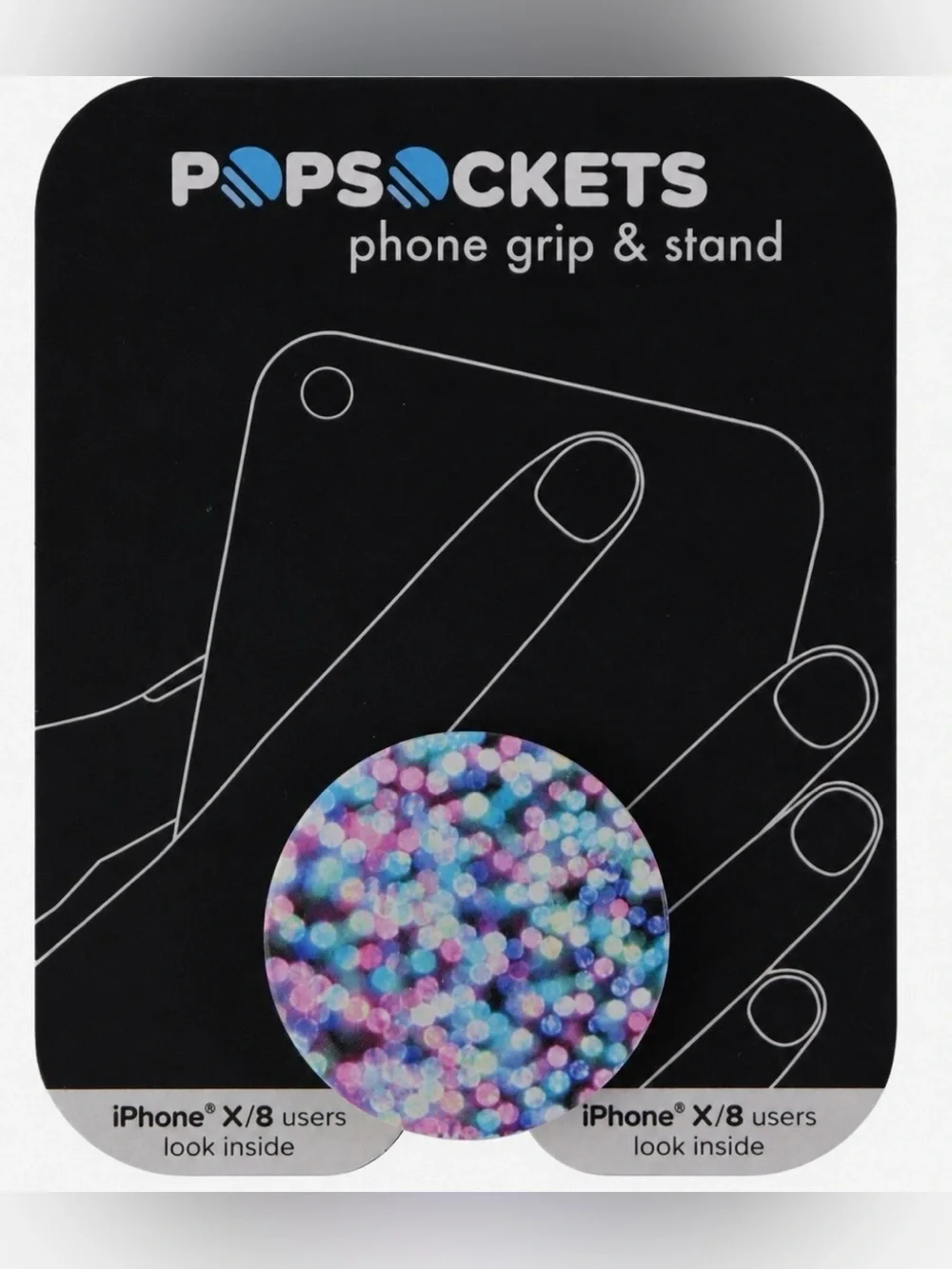 PopSocket new card